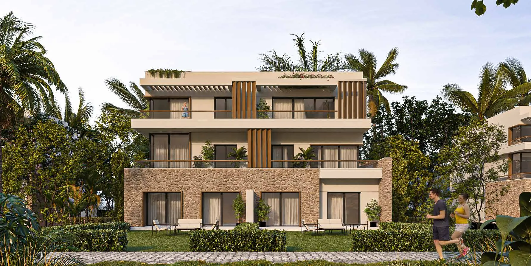  for sale in Telal - Shores  in  of 0 m² with 0 bedrooms