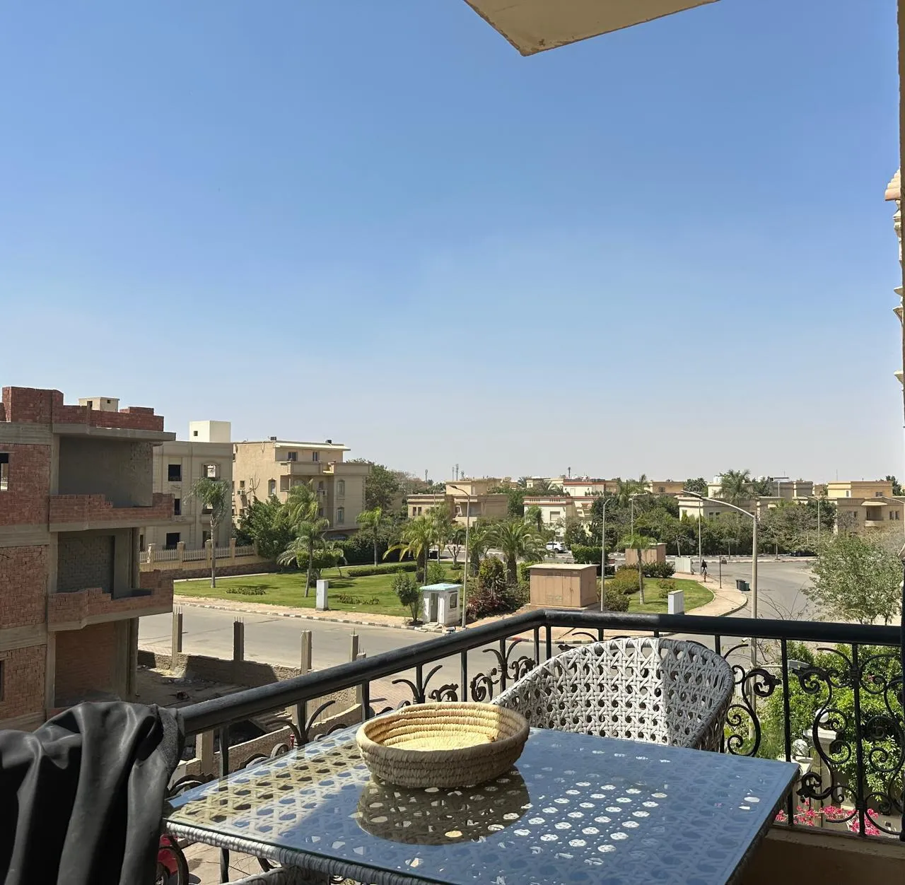 Apartment for sale in El Rehab  in New Cairo of 140 m² with 3 bedrooms