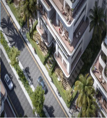  for sale in Lumia Residence- New Capital in  of 0 m² with 0 bedrooms