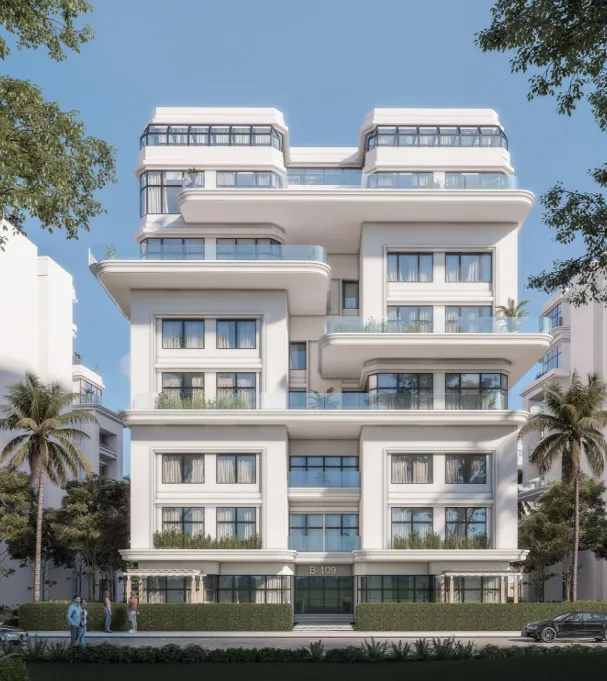  for sale in Lumia Residence- New Capital in  of 0 m² with 0 bedrooms