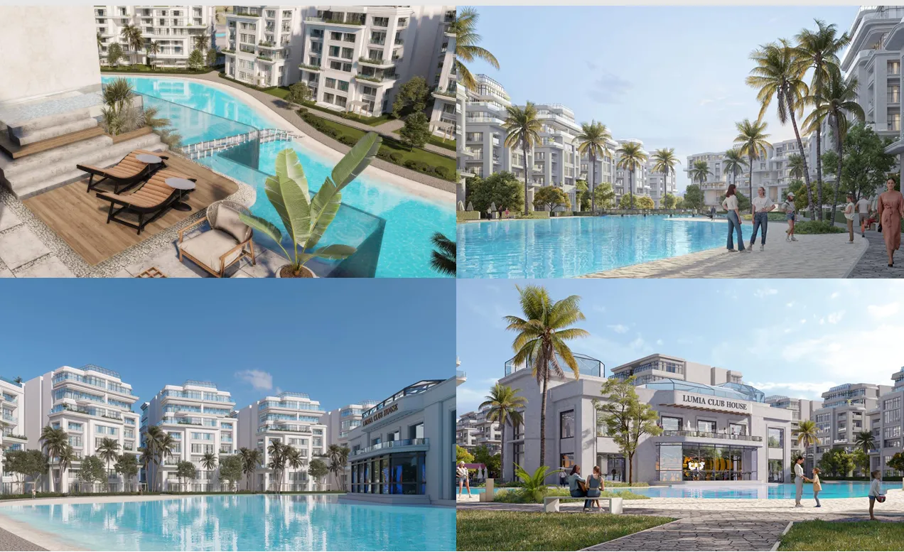  for sale in Lumia Residence- New Capital in  of 0 m² with 0 bedrooms