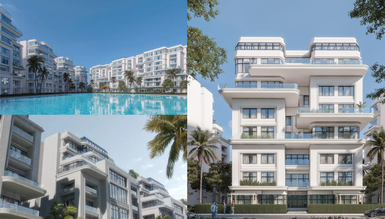  for sale in Lumia Residence- New Capital in  of 0 m² with 0 bedrooms