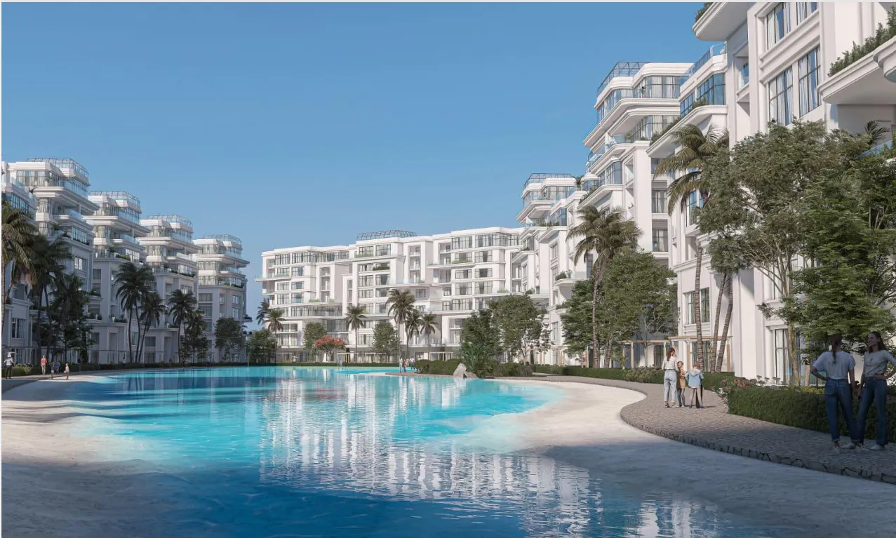  for sale in Lumia Residence- New Capital in  of 0 m² with 0 bedrooms