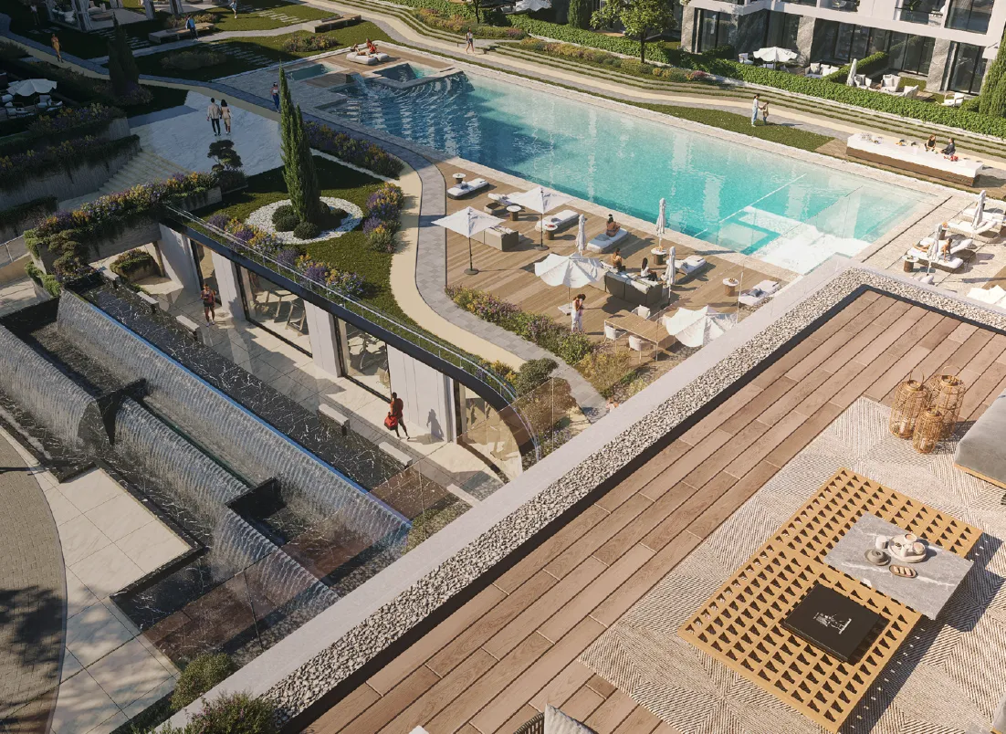  للبيع في إس كيو وان في  بمساحة 0 م² تتكون من 0 غرف