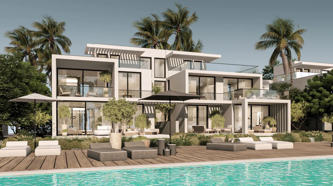 Penthouse for sale in Geo The Med in Ras El Hekma of 0 m² with 3 bedrooms