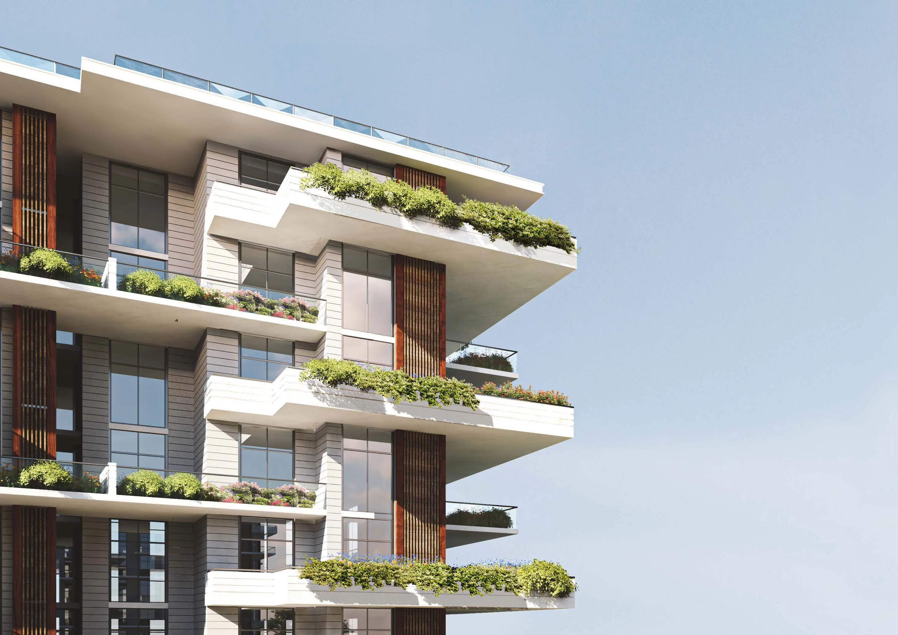 Apartment for sale in De Joya  1 in New Capital City of 236 m² with 4 bedrooms