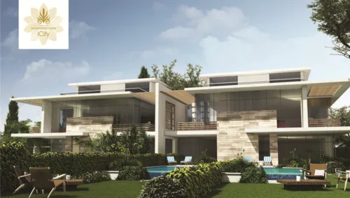  for sale in Mountain View ICity New Cairo in  of 0 m² with 0 bedrooms