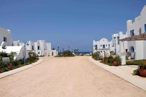 Townhouse for sale in Mountain View Ras El Hekma in Ras El Hekma of 170 m² with 3 bedrooms