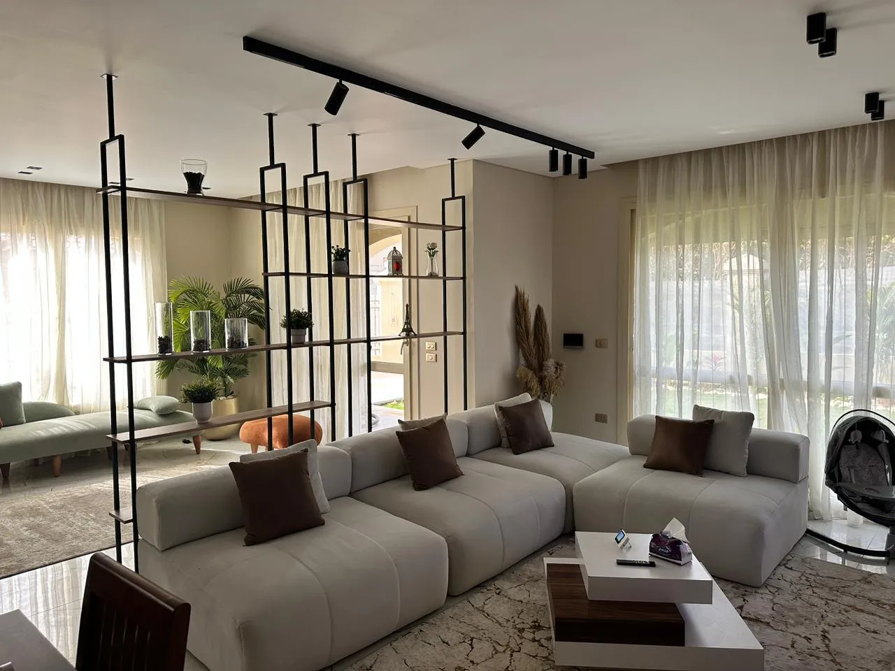 Townhouse for sale in El Patio 6 October in 6th of October City of 210 m² with 3 bedrooms