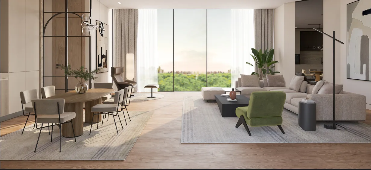 Office for sale in Modon Green River Tower in New Capital City of 0 m² with 0 bedrooms