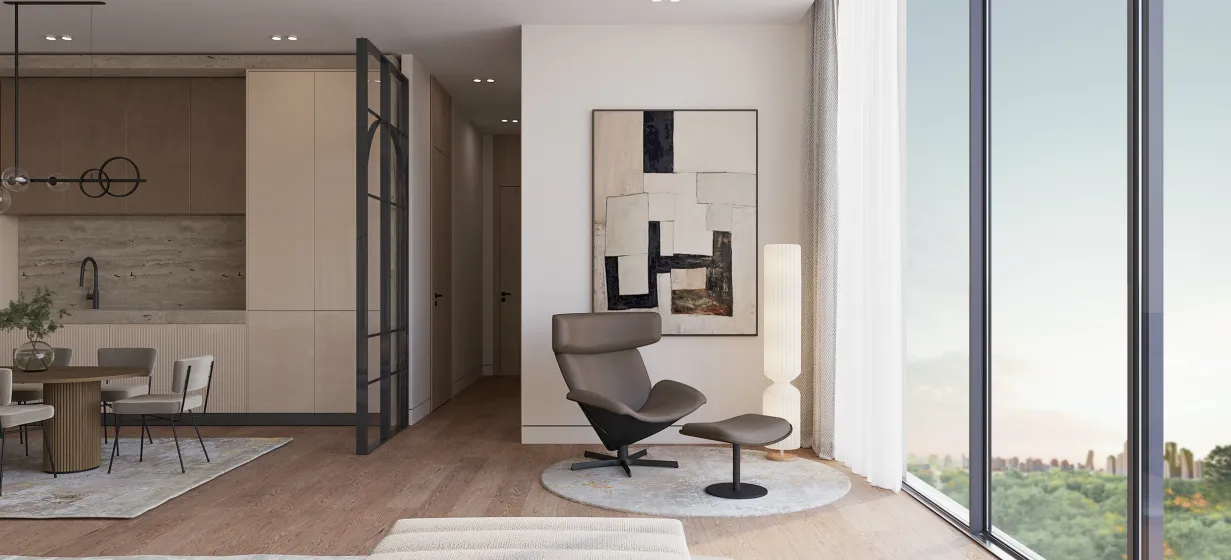 Office for sale in Modon Green River Tower in New Capital City of 0 m² with 0 bedrooms