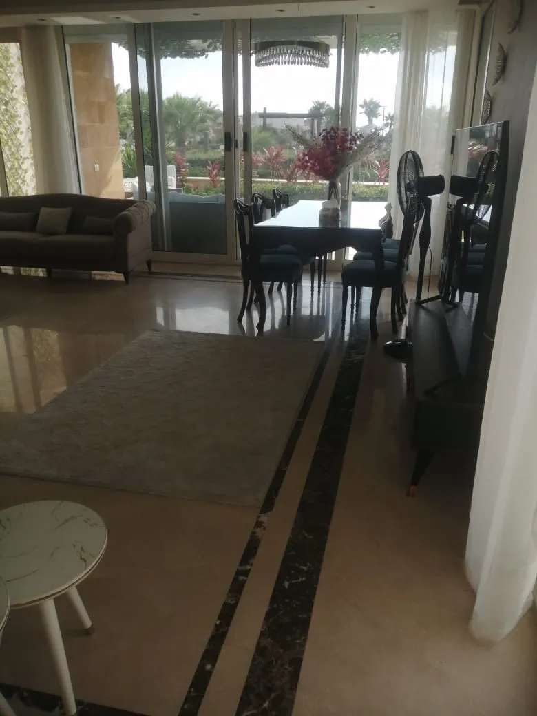 Villa for sale in Seashell Sidi Abdel Rahman in Sidi Abdel Rahman of 445 m² with 4 bedrooms