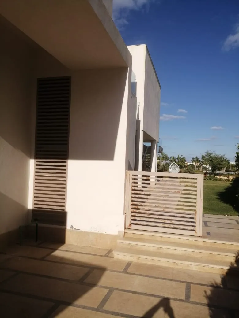Villa for sale in Seashell Sidi Abdel Rahman in Sidi Abdel Rahman of 445 m² with 4 bedrooms
