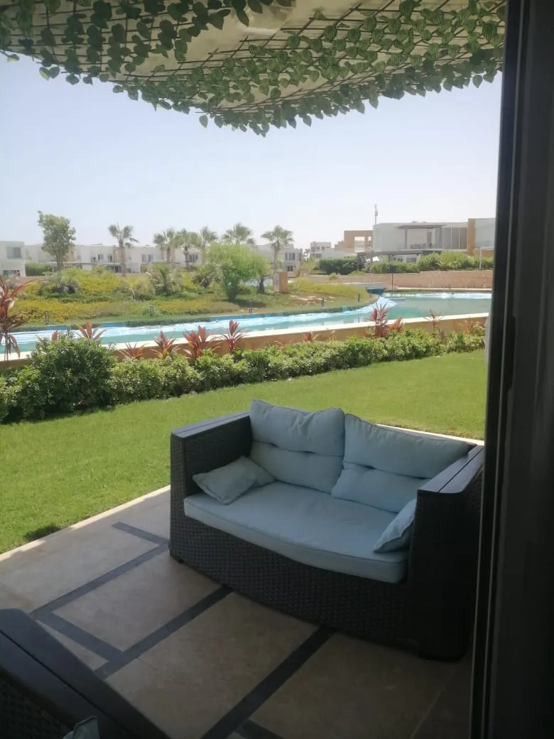 Villa for sale in Seashell Sidi Abdel Rahman in Sidi Abdel Rahman of 445 m² with 4 bedrooms