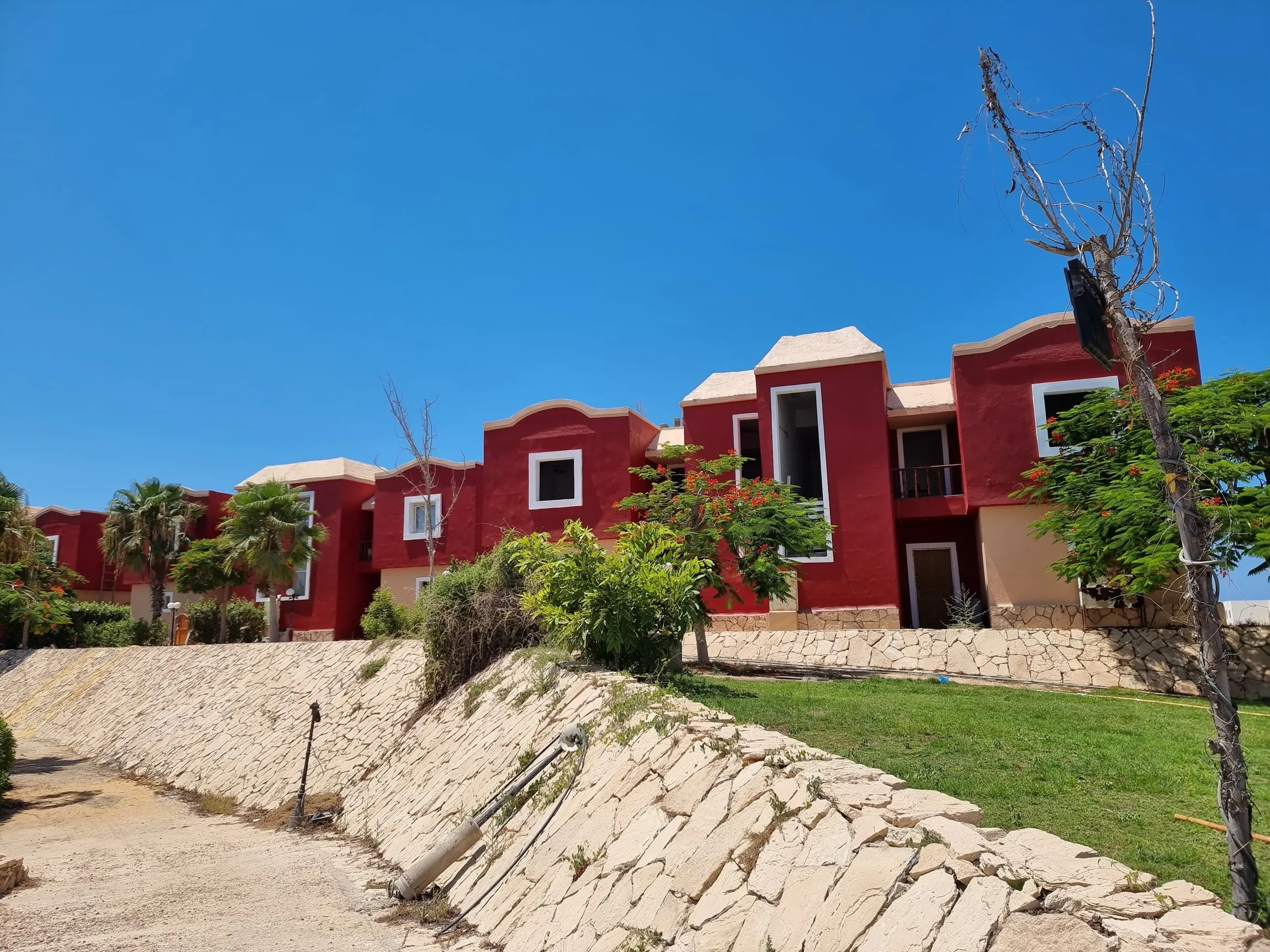 Chalet for sale in Bungalows  in North Coast-Sahel  of 66 m² with 1 bedrooms