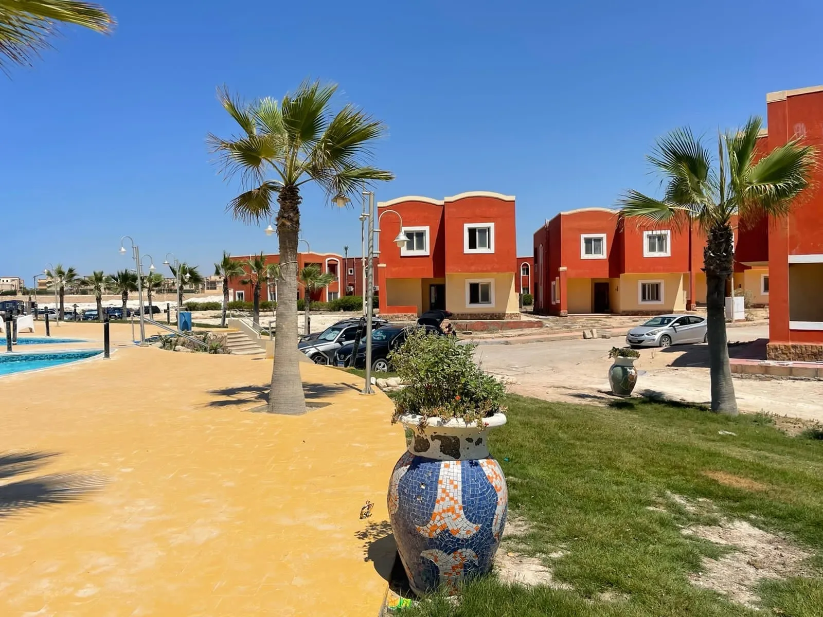 Chalet for sale in Bungalows  in North Coast-Sahel  of 66 m² with 1 bedrooms