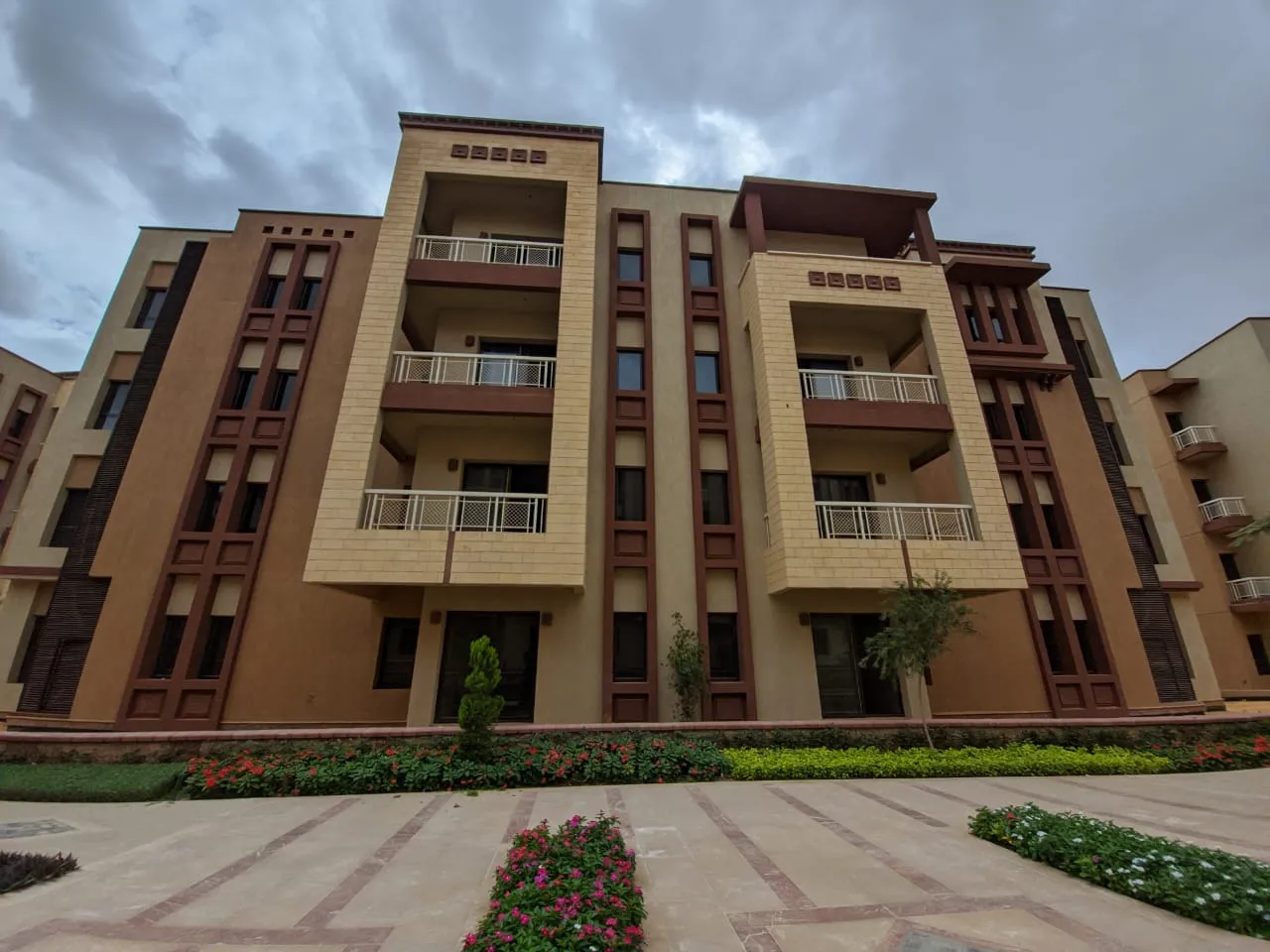 Apartment for sale in Green 6 in 6th of October City of 179 m² with 3 bedrooms