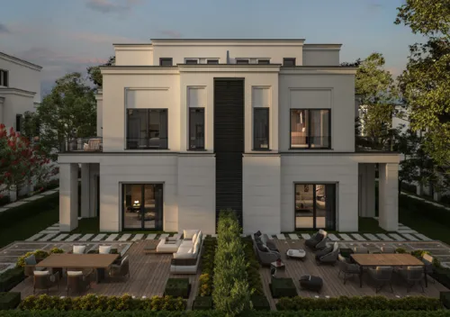 Apartment for sale in Naia West in New Zayed of 155 m² with 3 bedrooms