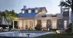 Villa for sale in Mountain View 3 in New Cairo of 180 m² with 3 bedrooms
