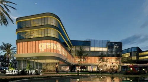 Retail for sale in Maliv Street in 6th settlement of 114 m² with 0 bedrooms