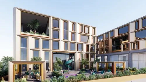 Administrative for sale in Cairo Design District in New Cairo of 145 m² with 0 bedrooms