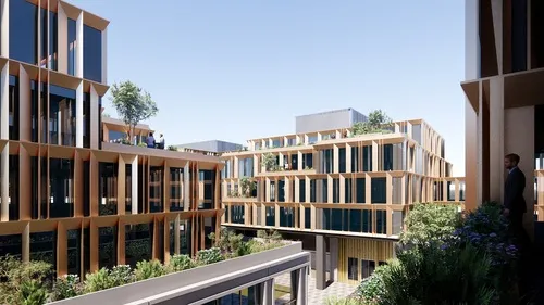Administrative for sale in Cairo Design District in New Cairo of 145 m² with 0 bedrooms