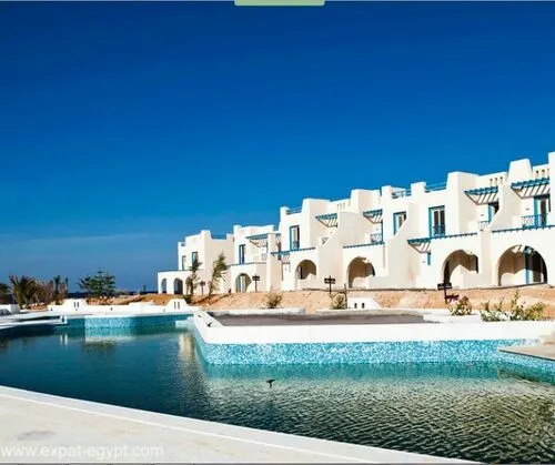 Chalet for sale in Mountain View Ras El Hekma in Ras El Hekma of 108 m² with 2 bedrooms