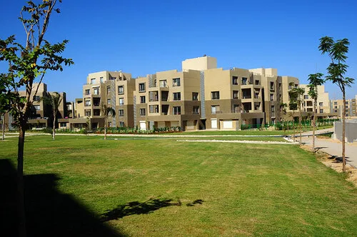 Apartment for sale in Palm Parks in 6th of October City of 169 m² with 3 bedrooms