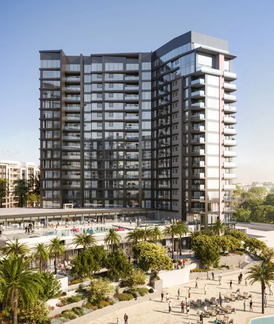 Studio for sale in ZED  in El Sheikh Zayed of 59 m² with 1 bedrooms