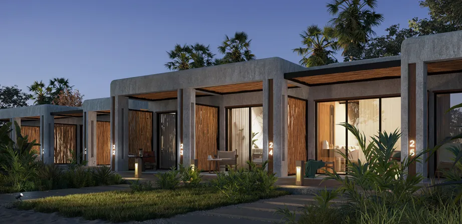  للبيع في جايا كابانا في  بمساحة 0 م² تتكون من 0 غرف