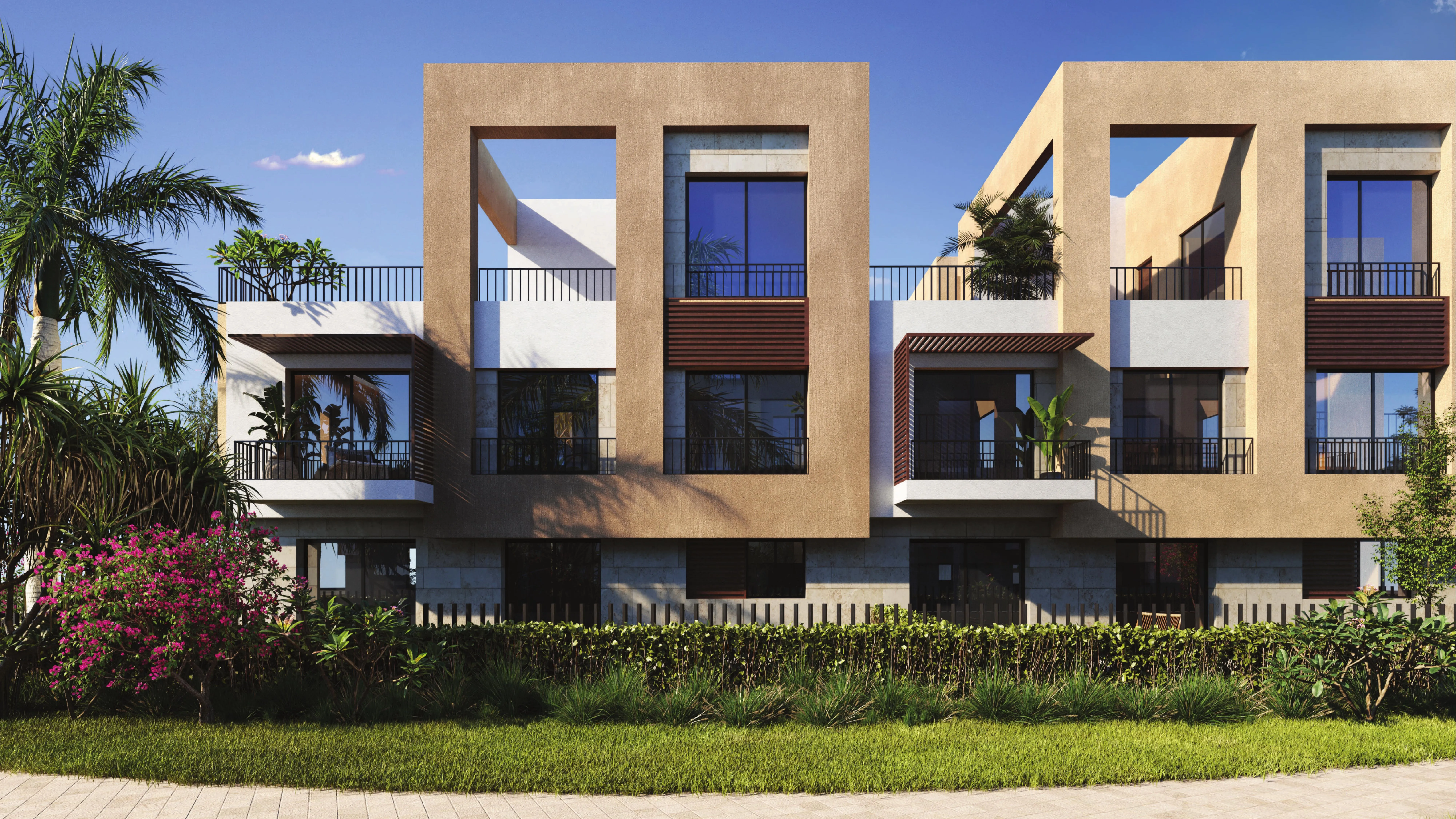 Apartment for sale in DISTRICT 5 in South New Cairo of 129 m² with 2 bedrooms