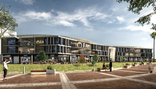 Office for sale in OIA Compound  in New Capital City of 148 m² with 3 bedrooms