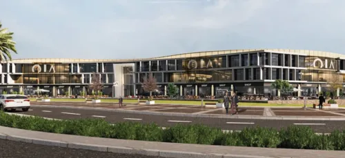 Office for sale in OIA Compound in New Capital City of 0 m² with 0 bedrooms