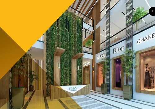 Office for sale in OIA Compound  in New Capital City of 0 m² with 0 bedrooms