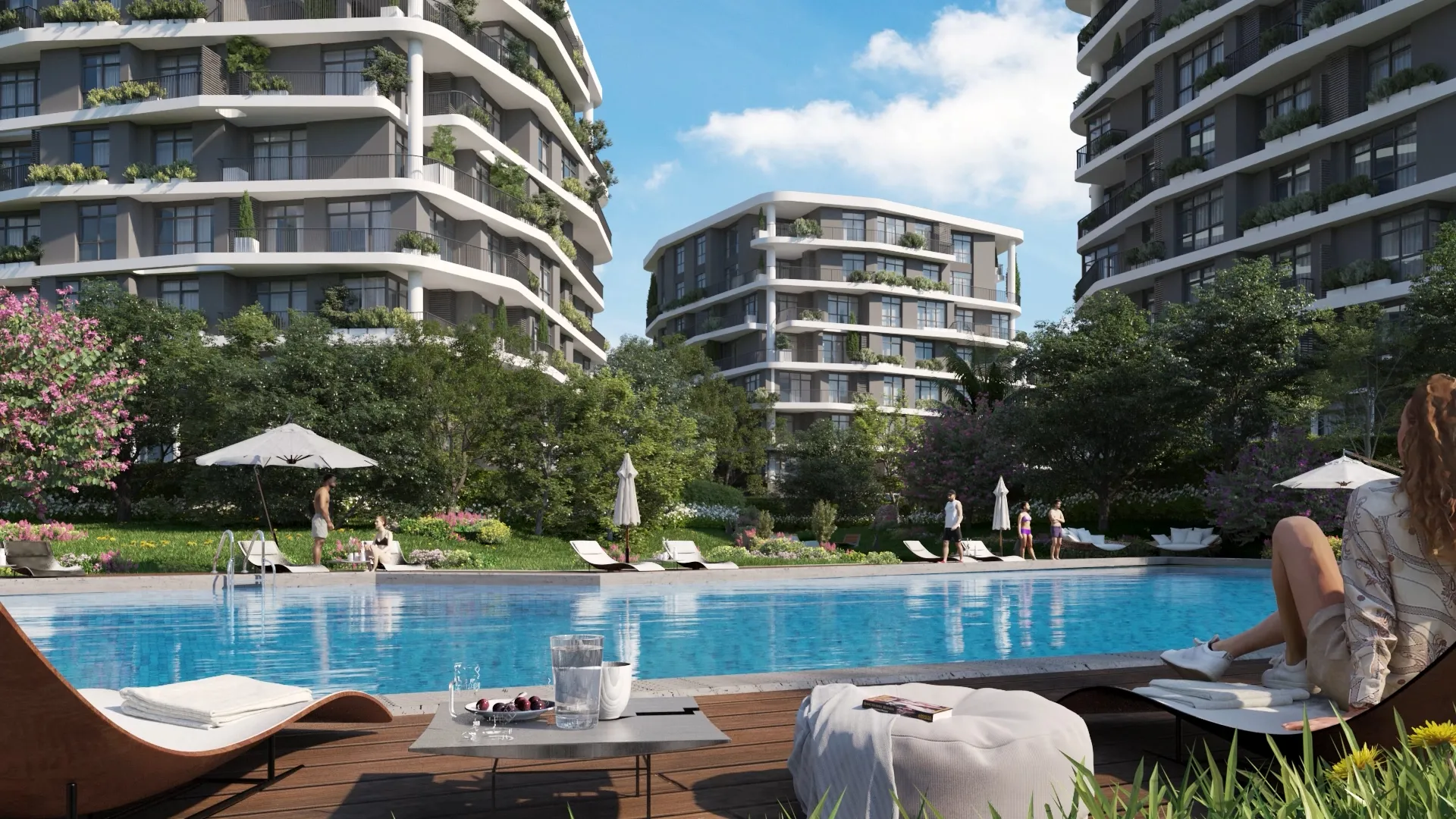  للبيع في أرمونيا  في  بمساحة 0 م² تتكون من 0 غرف