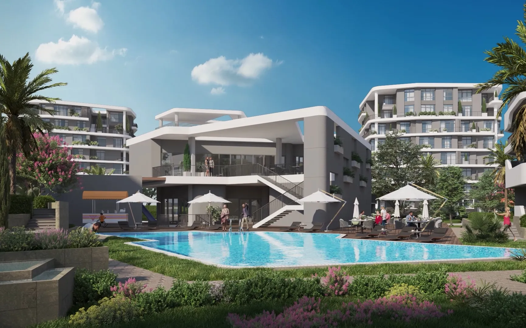  للبيع في أرمونيا  في  بمساحة 0 م² تتكون من 0 غرف