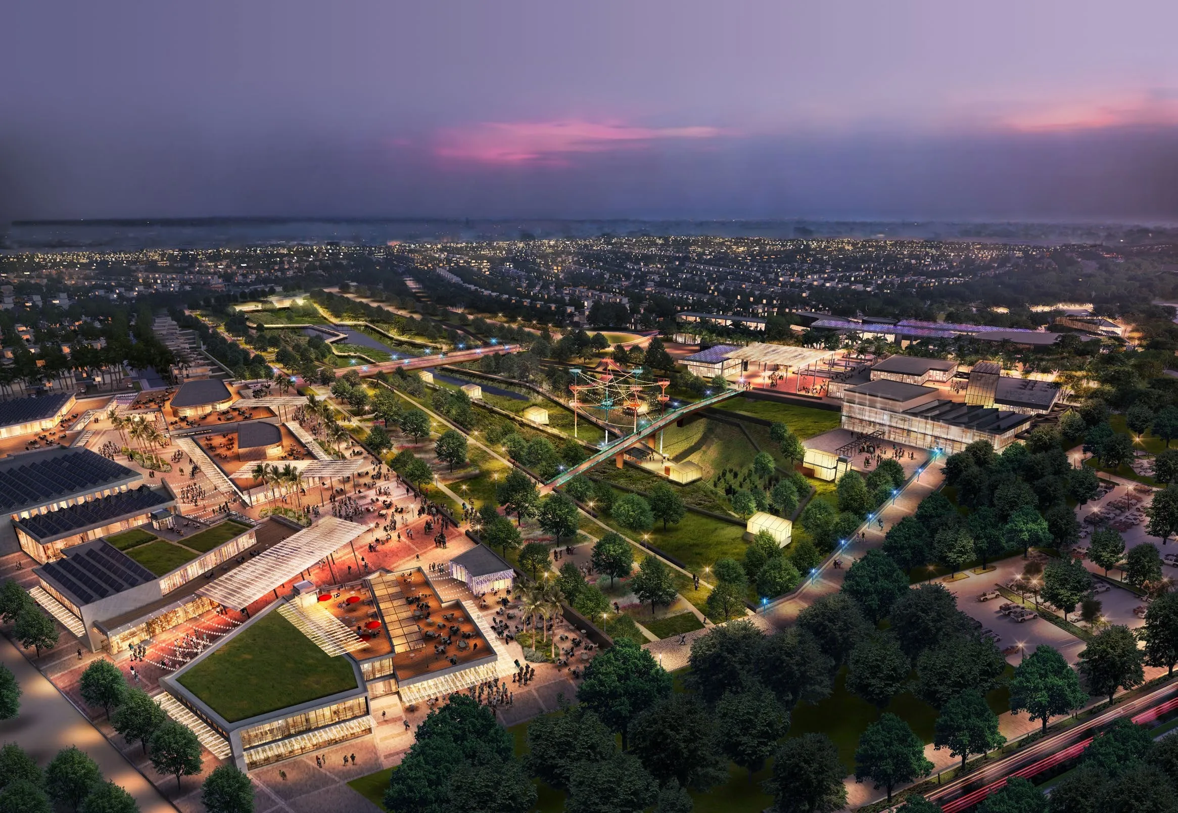 بنتهاوس للبيع في سوديك إيست في هيليوبوليس الجديدة بمساحة 197 م² تتكون من 3 غرف