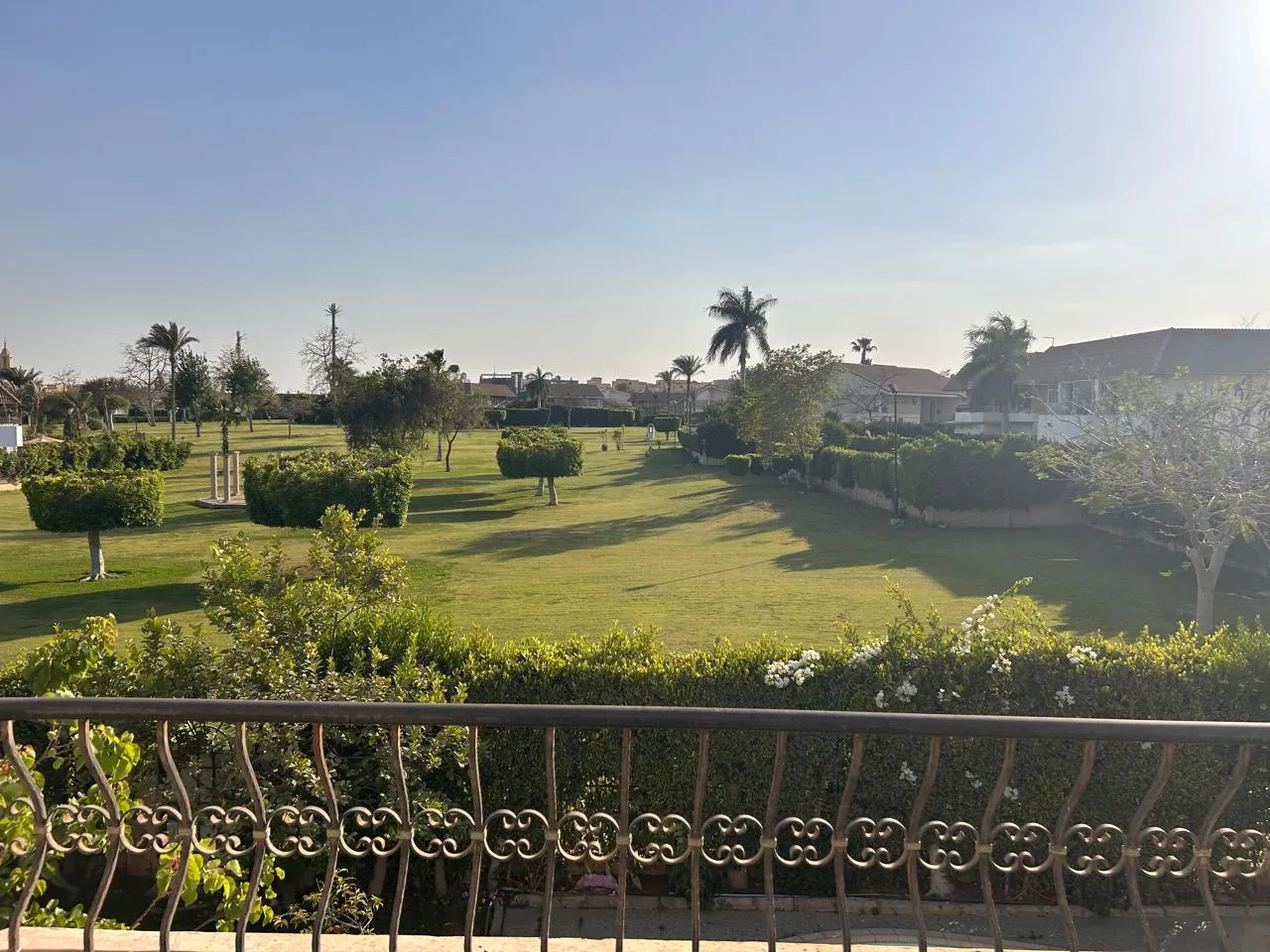 Villa for sale in Al Rabwa in 6th of October City of 300 m² with 4 bedrooms