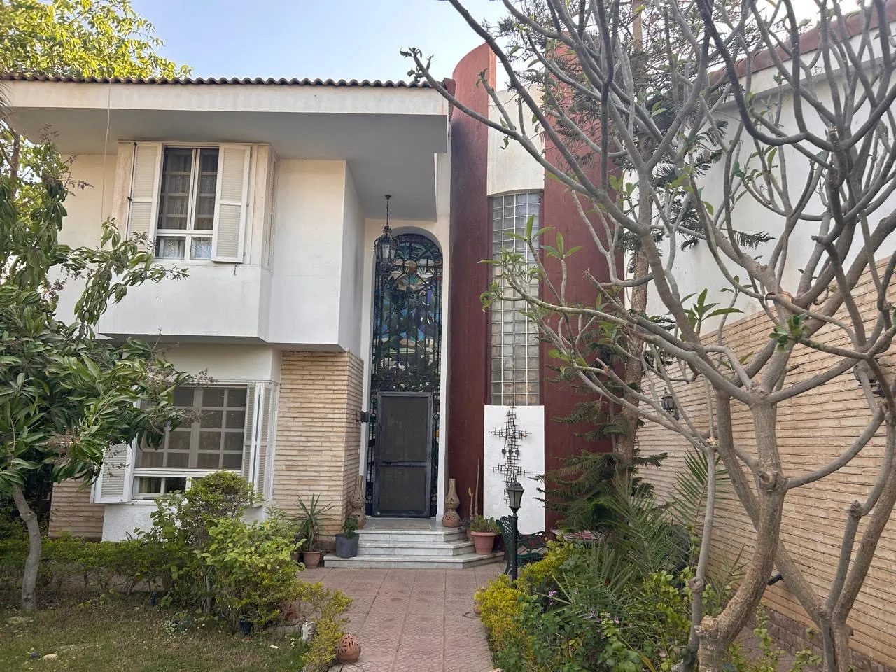 Villa for sale in Al Rabwa in 6th of October City of 300 m² with 4 bedrooms