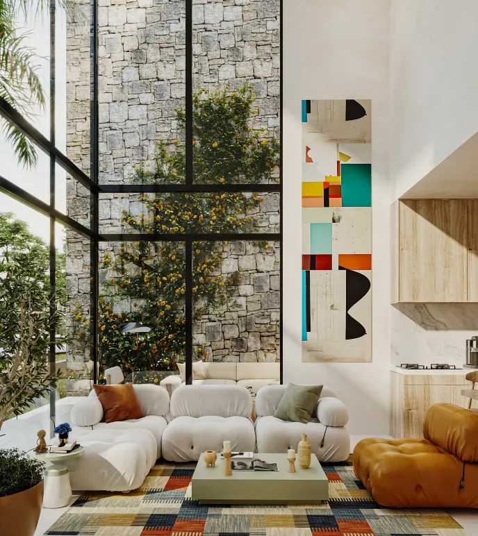  للبيع في هيلز اوف وان في  بمساحة 0 م² تتكون من 0 غرف