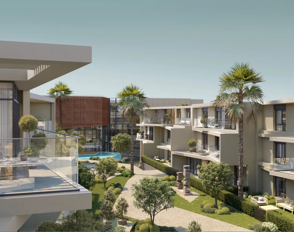  للبيع في هيلز اوف وان في  بمساحة 0 م² تتكون من 0 غرف