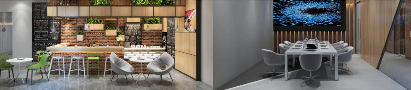 مكتب للبيع في جرافيتي 7 في القاهرة الجديدة بمساحة 0 م² تتكون من 0 غرف