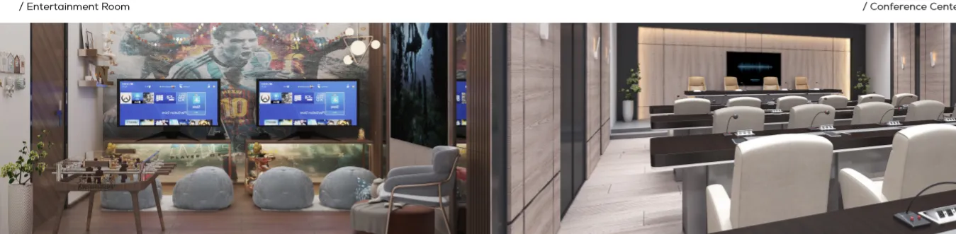 مكتب للبيع في جرافيتي 7 في القاهرة الجديدة بمساحة 0 م² تتكون من 0 غرف