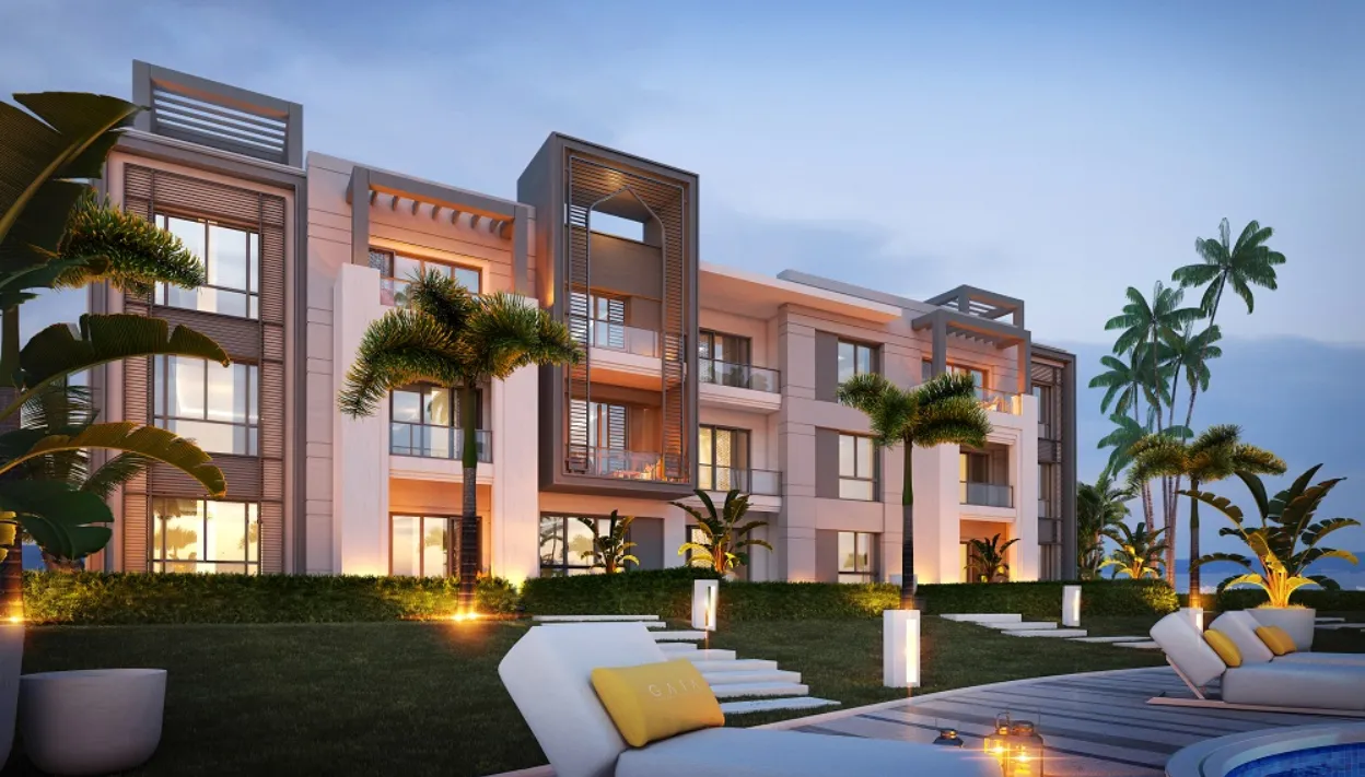 Chalet for sale in Gaia  in Ras El Hekma of 147 m² with 3 bedrooms
