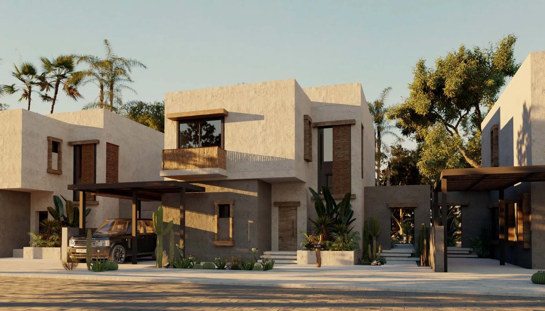 Chalet for sale in Ayla Jefaira  in Ras El Hekma of 91 m² with 2 bedrooms