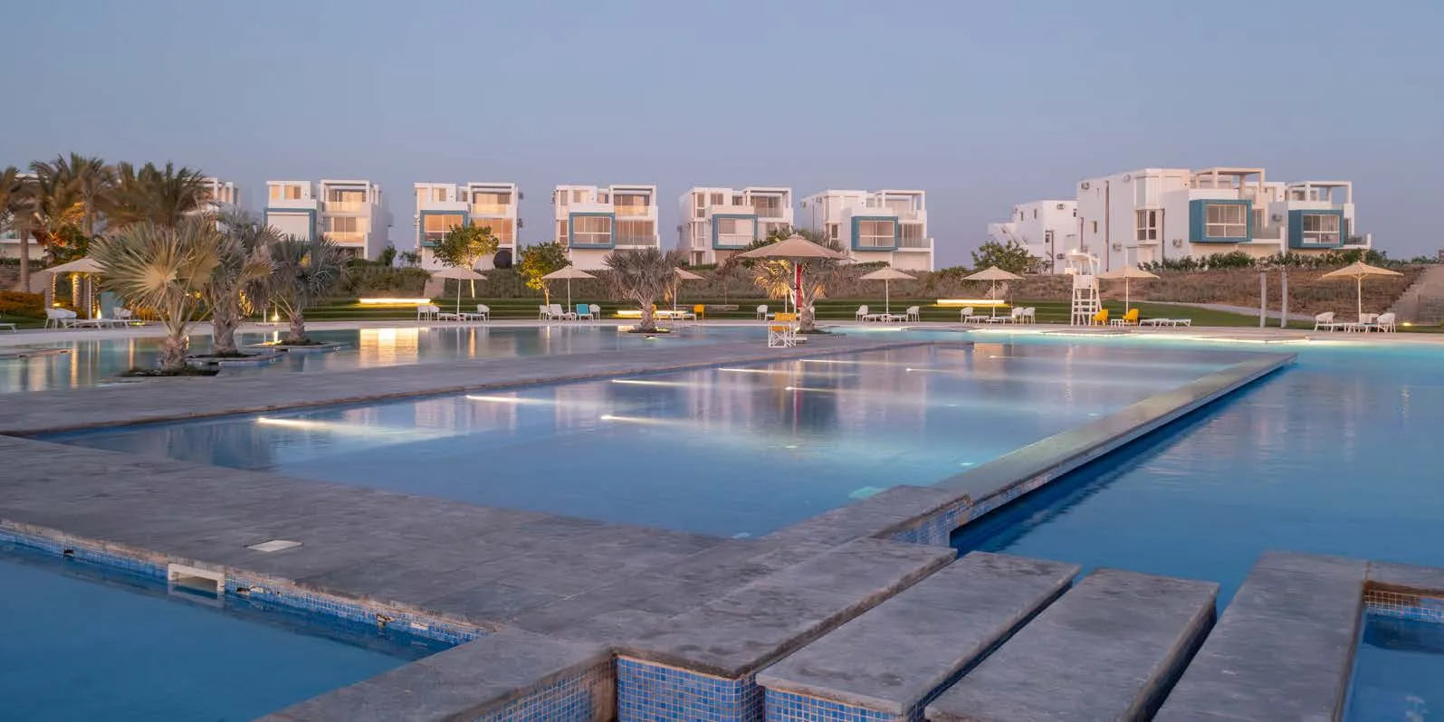 Villa for sale in Fouka Bay in Ras El Hekma of 252 m² with 4 bedrooms