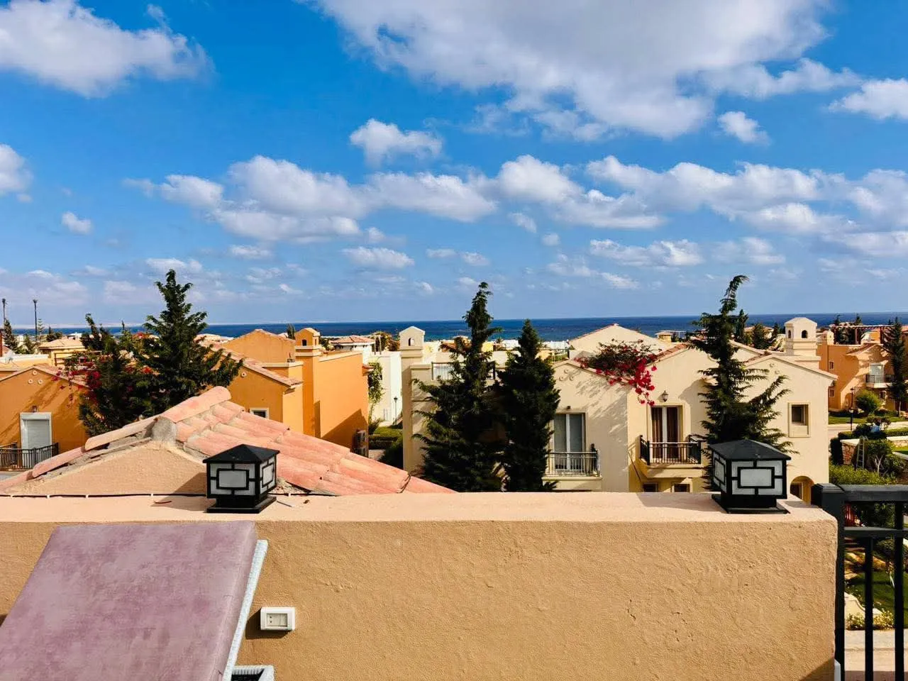 Townhouse for sale in Mountain View Ras El Hekma in Ras El Hekma of 145 m² with 3 bedrooms