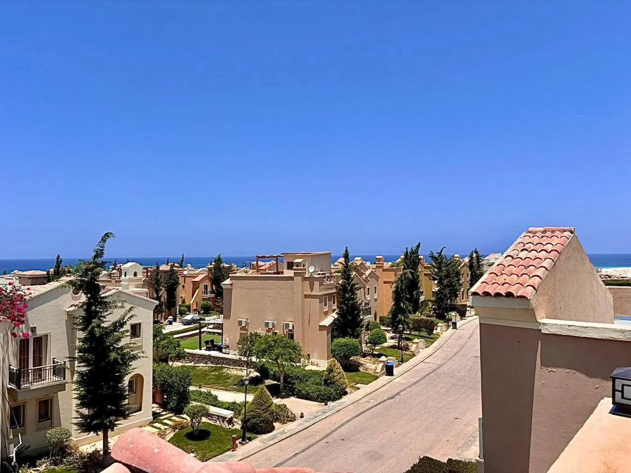 Townhouse for sale in Mountain View Ras El Hekma in Ras El Hekma of 145 m² with 3 bedrooms
