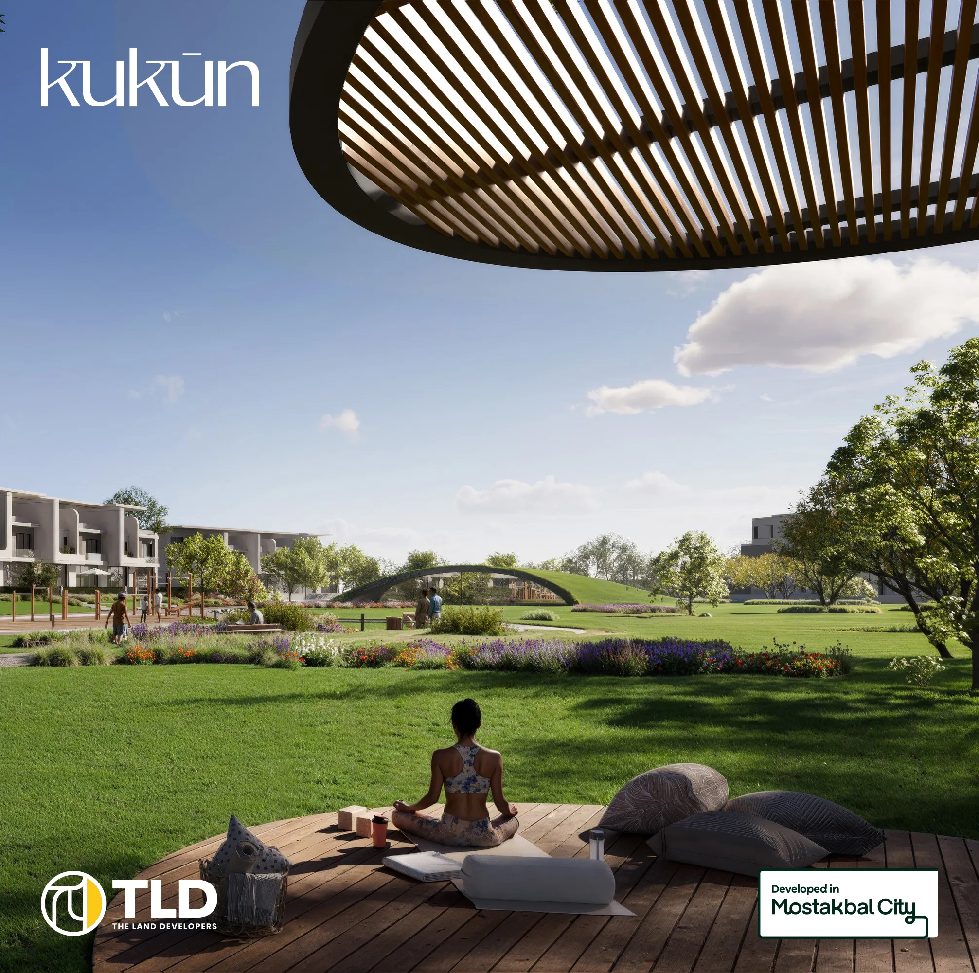 تاون هاوس للبيع في كوكون  في مدينة المستقبل بمساحة 0 م² تتكون من 3 غرف