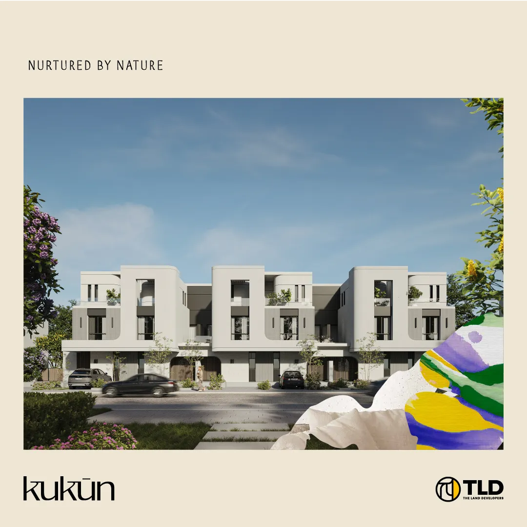 تاون هاوس للبيع في كوكون  في مدينة المستقبل بمساحة 0 م² تتكون من 3 غرف